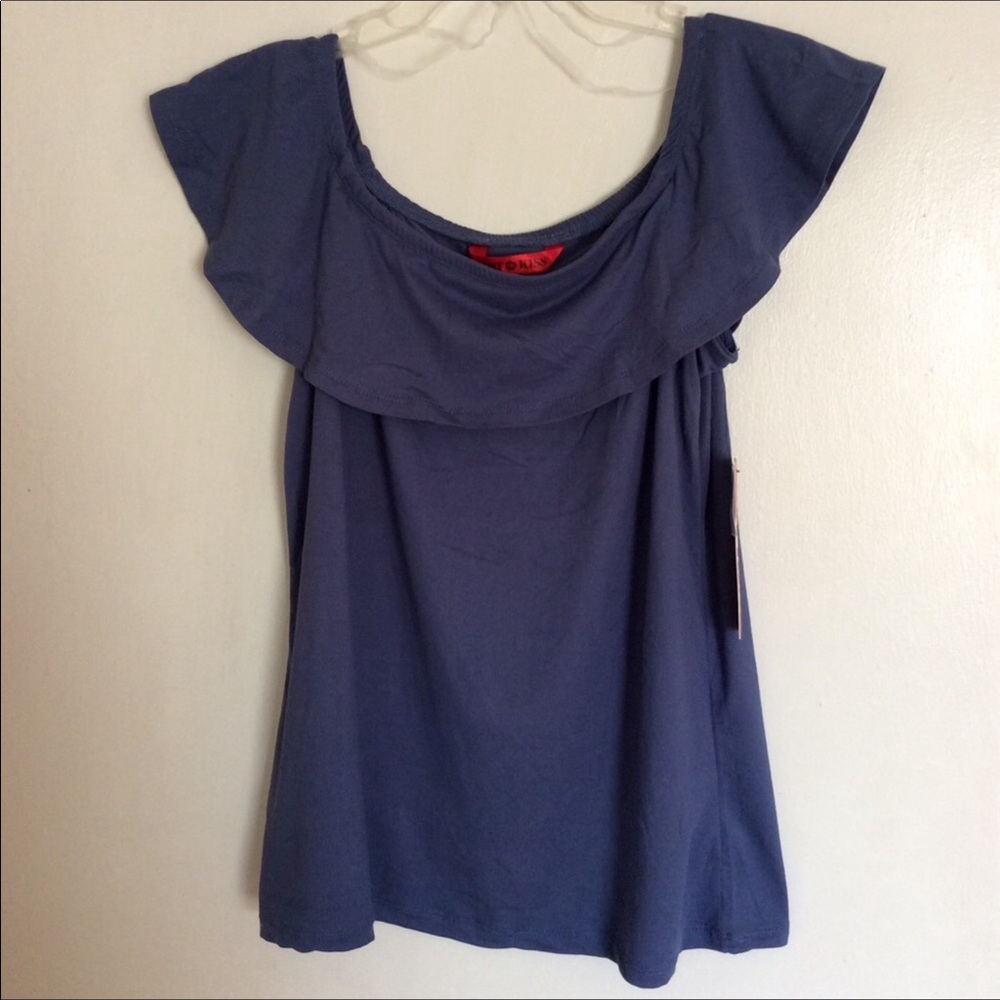 NWT Off The Shoulder Top